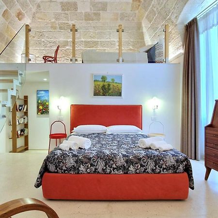 MandorleOlio Bed and Breakfast Polignano a Mare Buitenkant foto