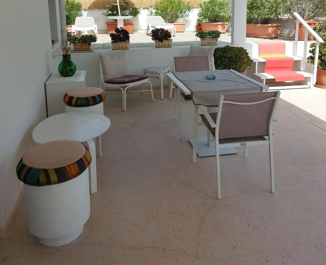 MandorleOlio Bed and Breakfast Polignano a Mare Buitenkant foto