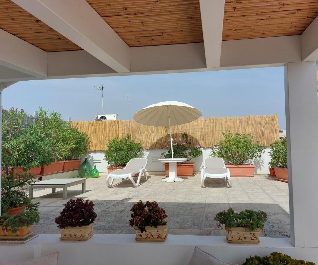 MandorleOlio Bed and Breakfast Polignano a Mare Buitenkant foto