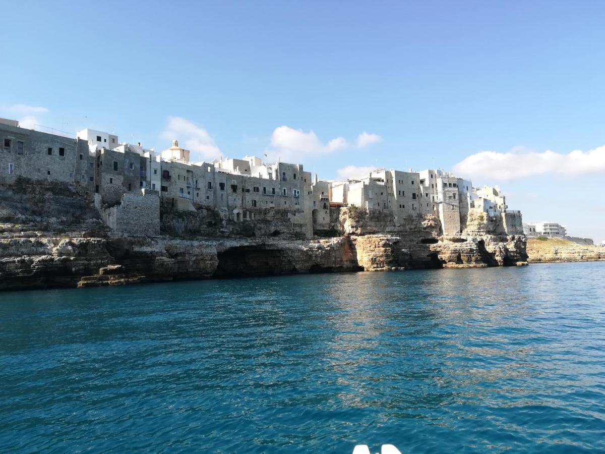 MandorleOlio Bed and Breakfast Polignano a Mare Buitenkant foto