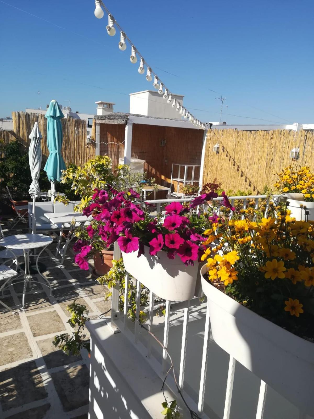 MandorleOlio Bed and Breakfast Polignano a Mare Buitenkant foto