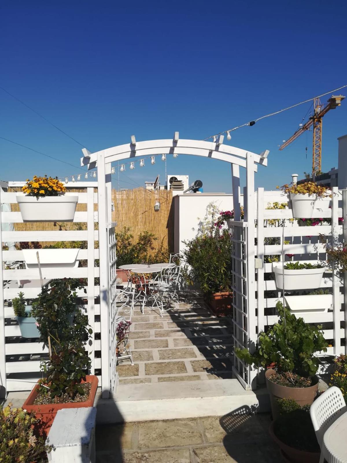 MandorleOlio Bed and Breakfast Polignano a Mare Buitenkant foto