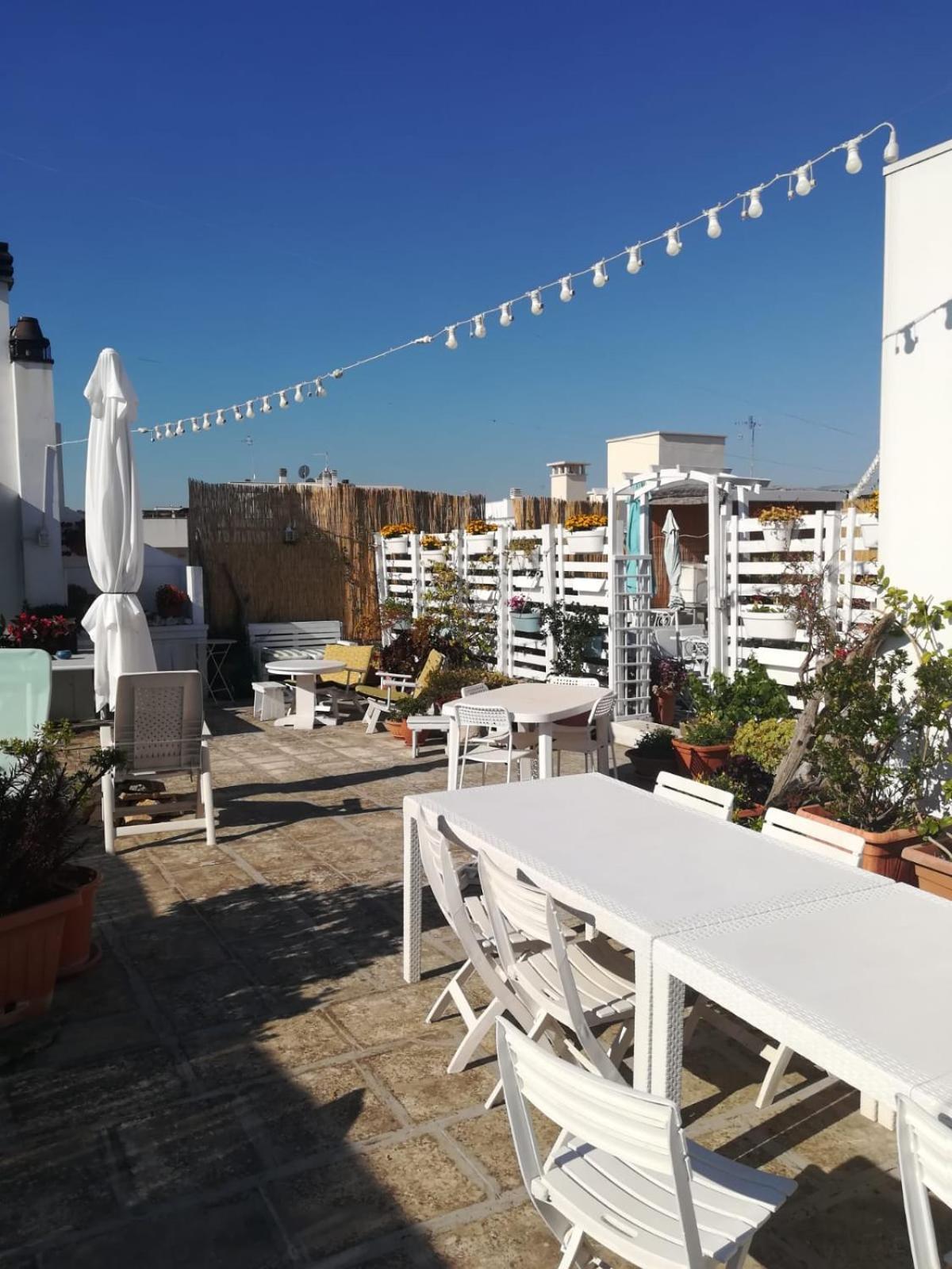 MandorleOlio Bed and Breakfast Polignano a Mare Buitenkant foto