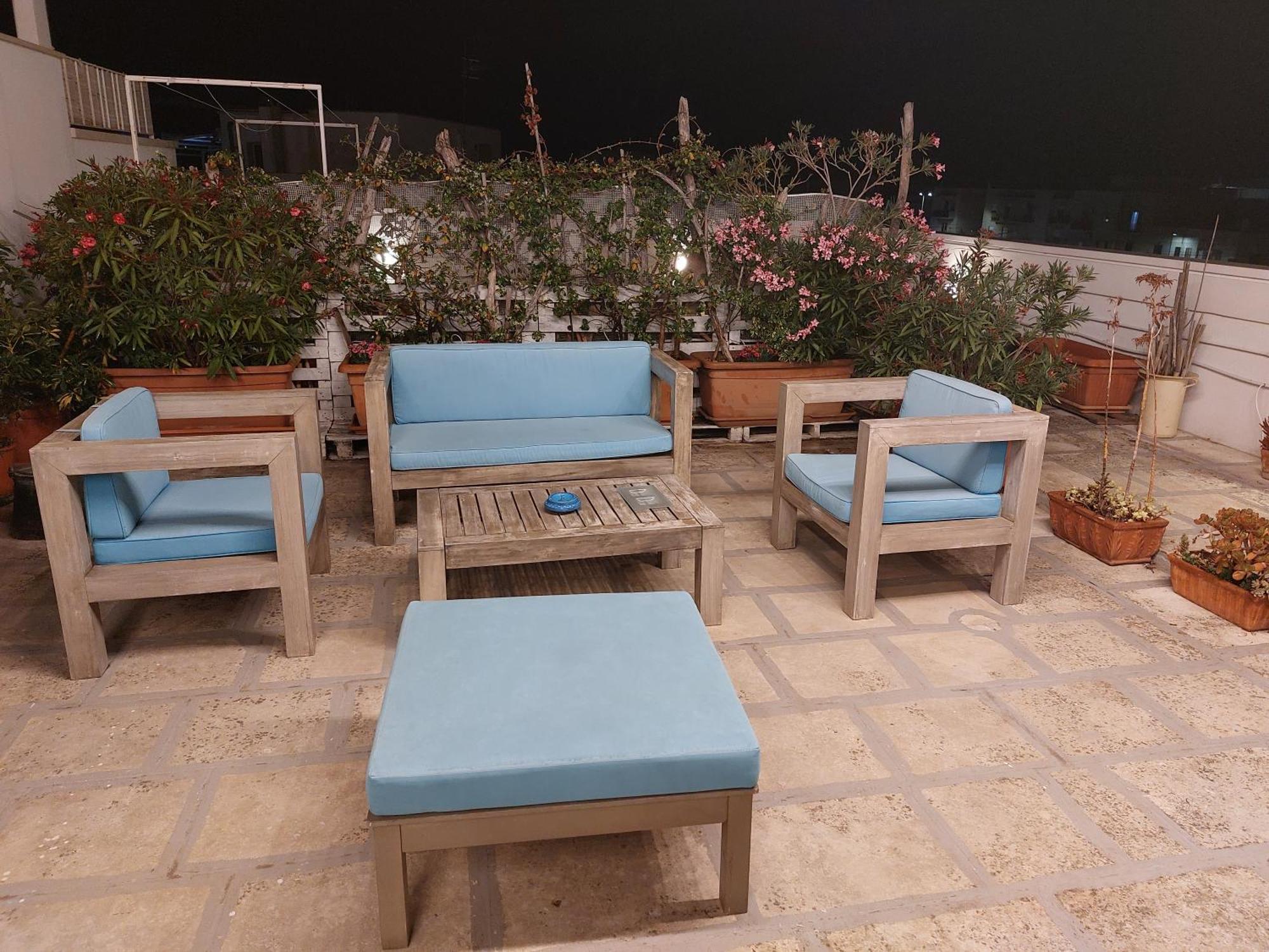 MandorleOlio Bed and Breakfast Polignano a Mare Buitenkant foto