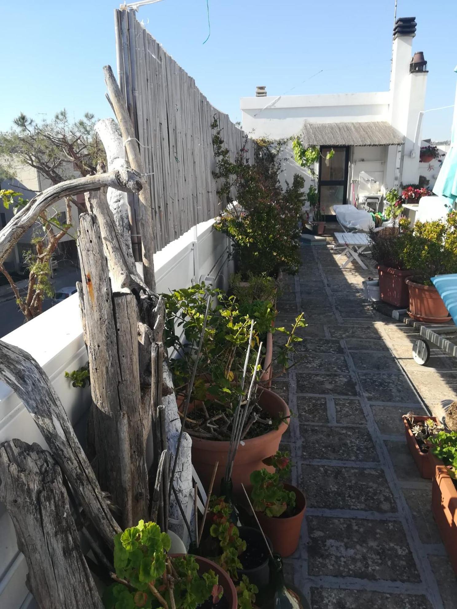MandorleOlio Bed and Breakfast Polignano a Mare Buitenkant foto