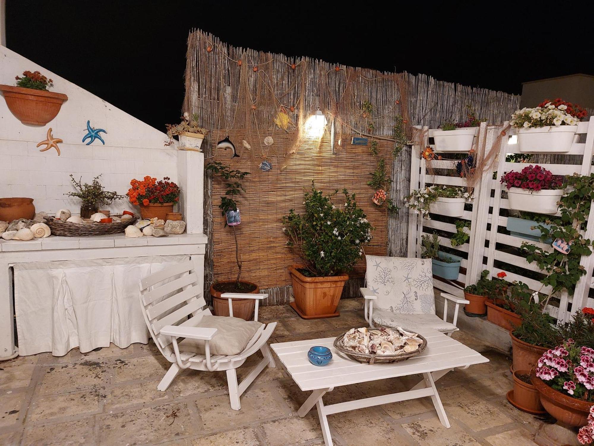 MandorleOlio Bed and Breakfast Polignano a Mare Buitenkant foto