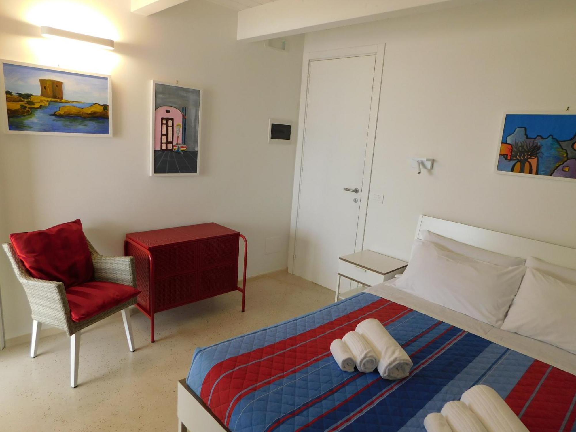 MandorleOlio Bed and Breakfast Polignano a Mare Buitenkant foto