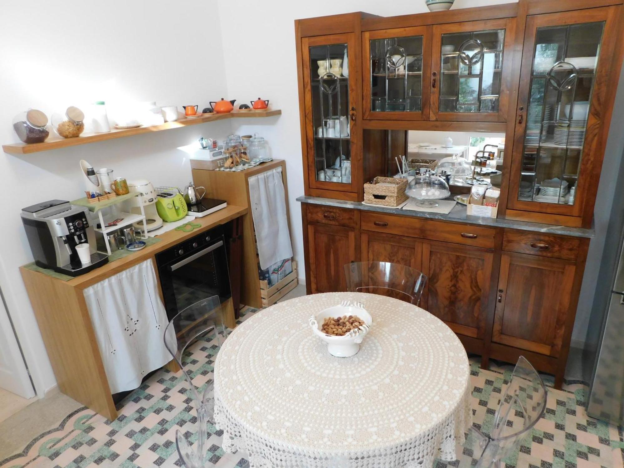 MandorleOlio Bed and Breakfast Polignano a Mare Buitenkant foto