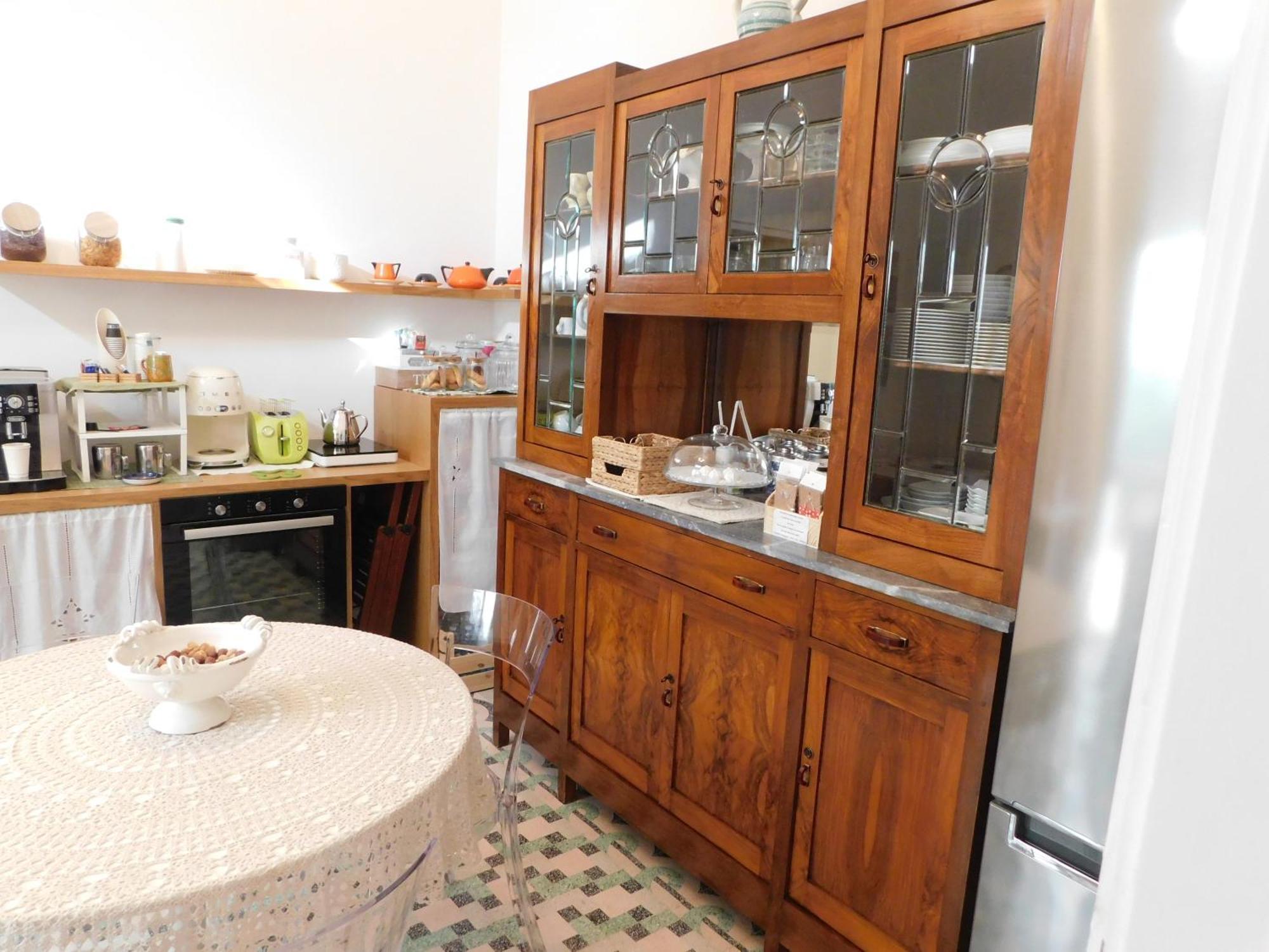 MandorleOlio Bed and Breakfast Polignano a Mare Buitenkant foto