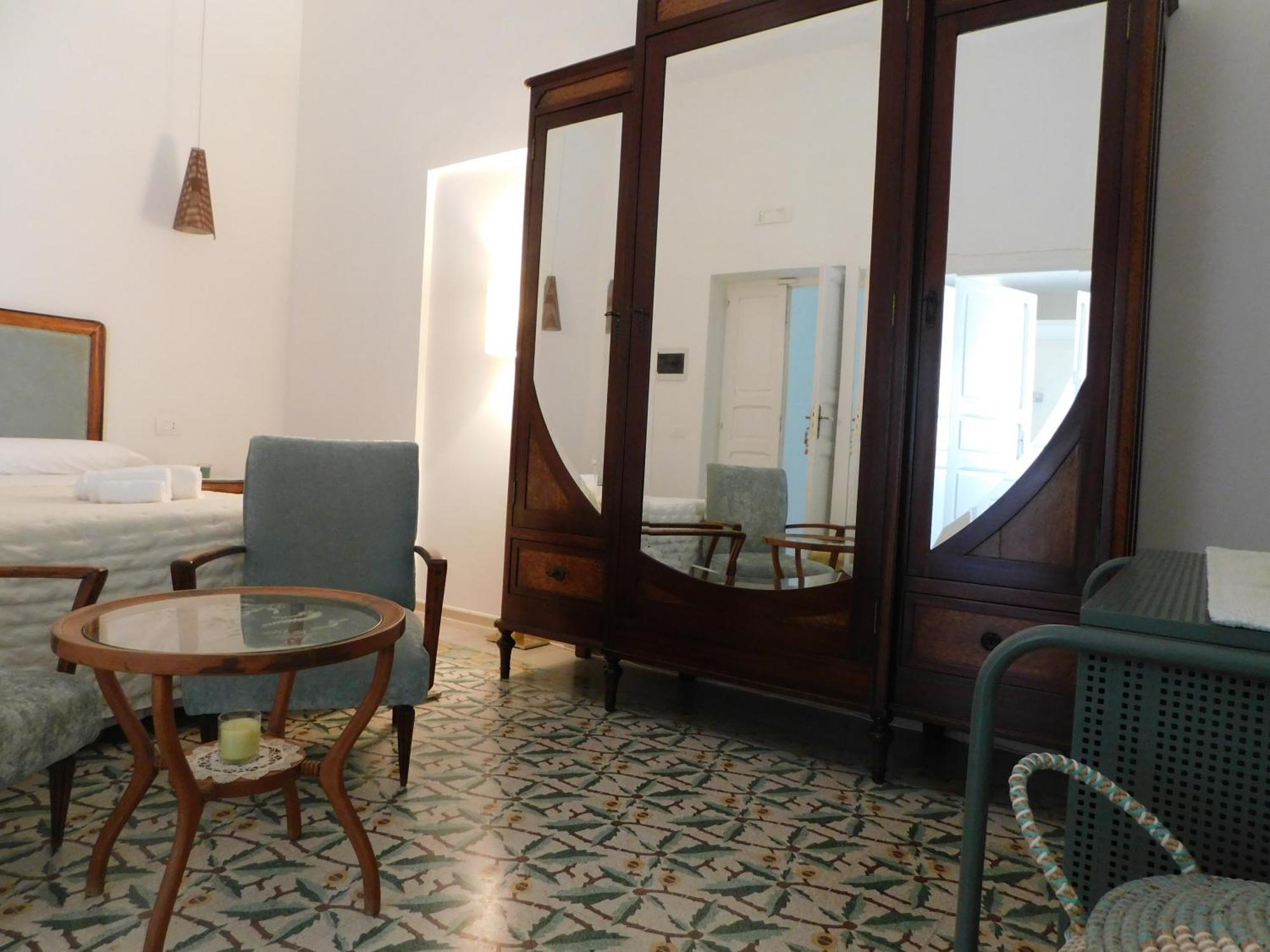 MandorleOlio Bed and Breakfast Polignano a Mare Buitenkant foto