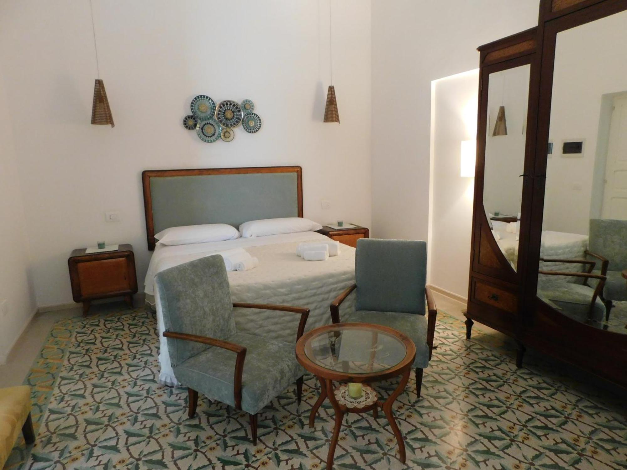 MandorleOlio Bed and Breakfast Polignano a Mare Buitenkant foto