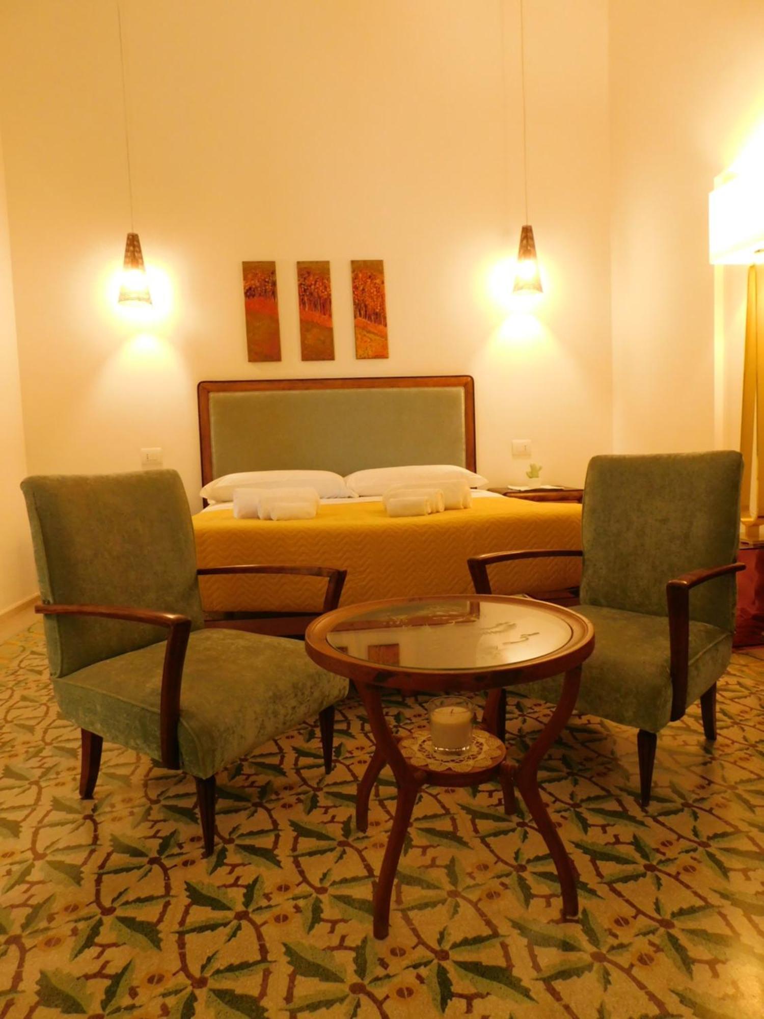 MandorleOlio Bed and Breakfast Polignano a Mare Buitenkant foto