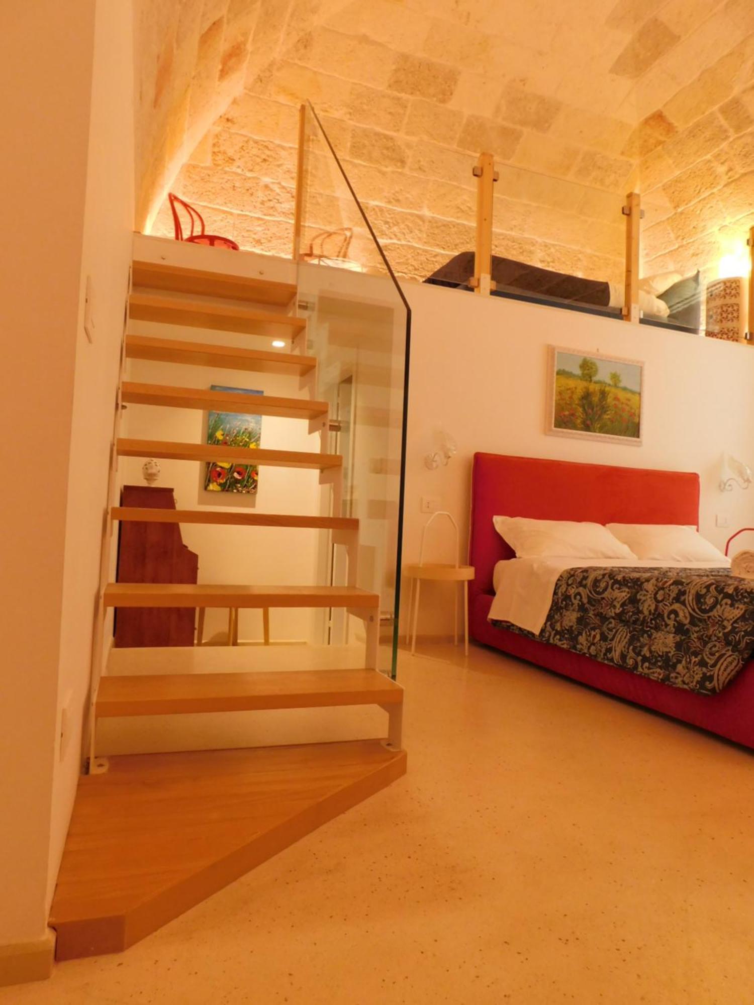 MandorleOlio Bed and Breakfast Polignano a Mare Buitenkant foto
