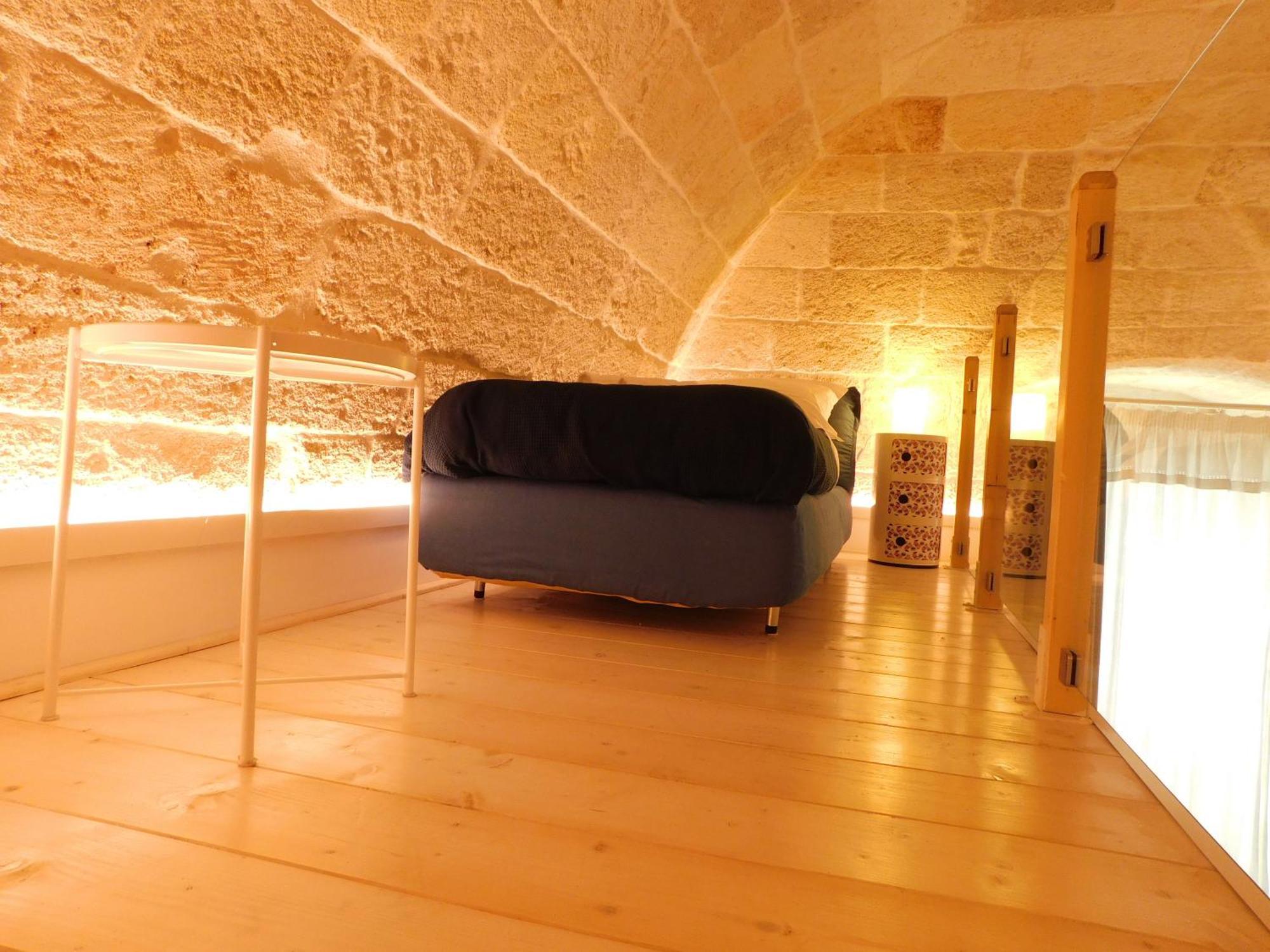MandorleOlio Bed and Breakfast Polignano a Mare Buitenkant foto