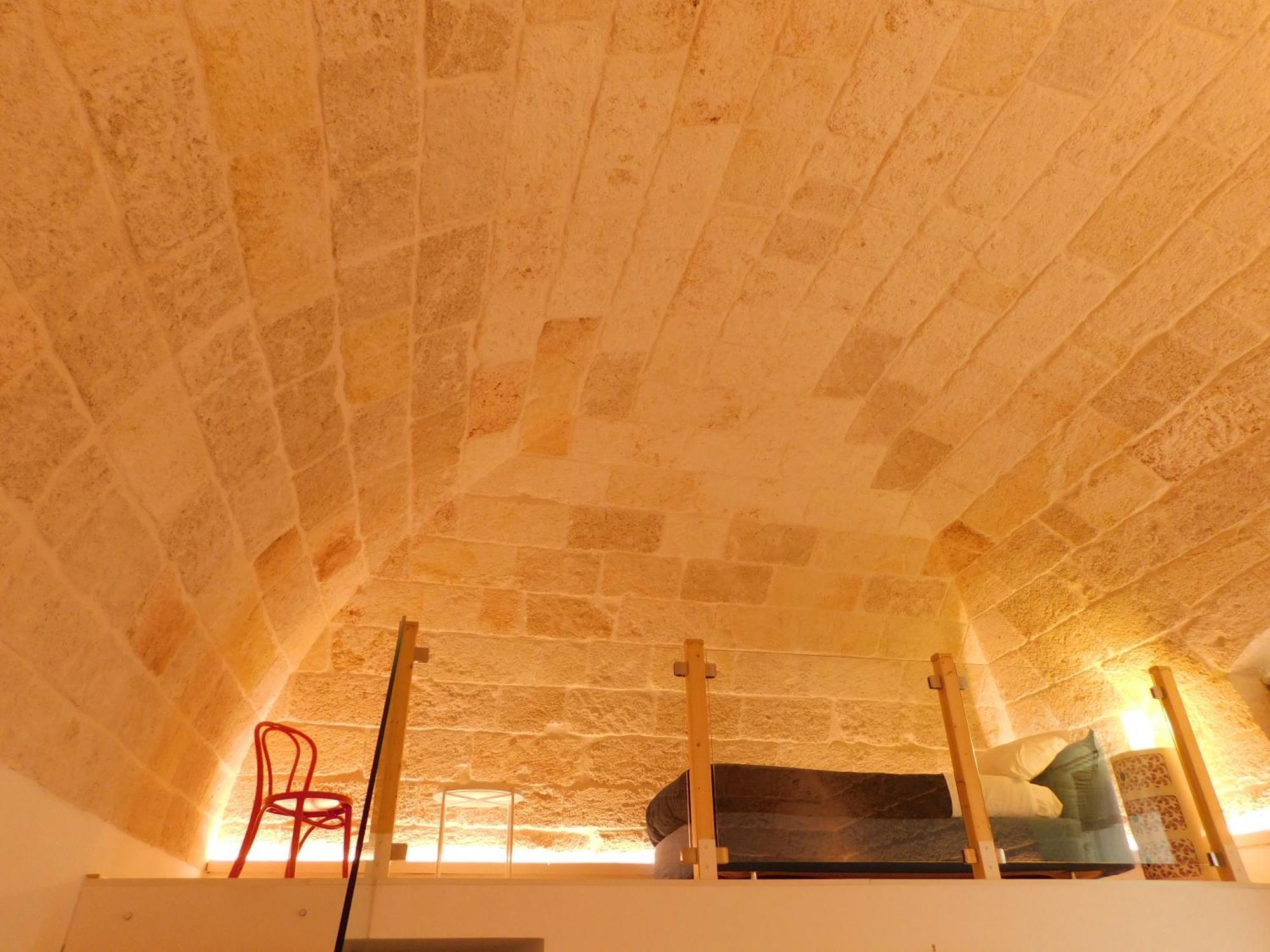 MandorleOlio Bed and Breakfast Polignano a Mare Buitenkant foto