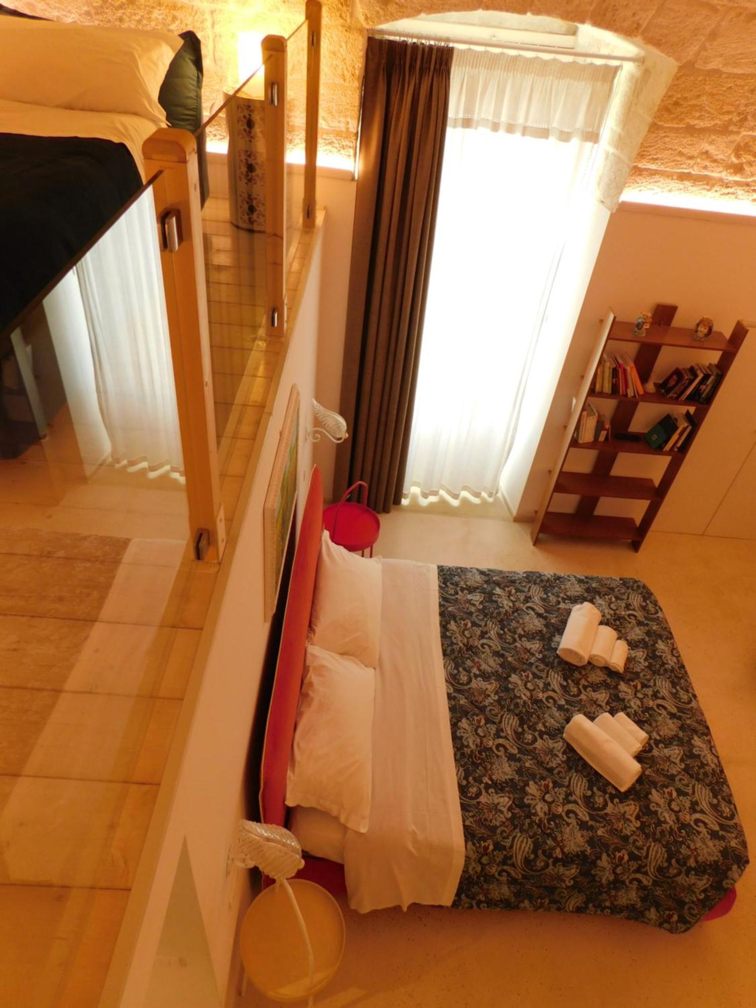 MandorleOlio Bed and Breakfast Polignano a Mare Buitenkant foto