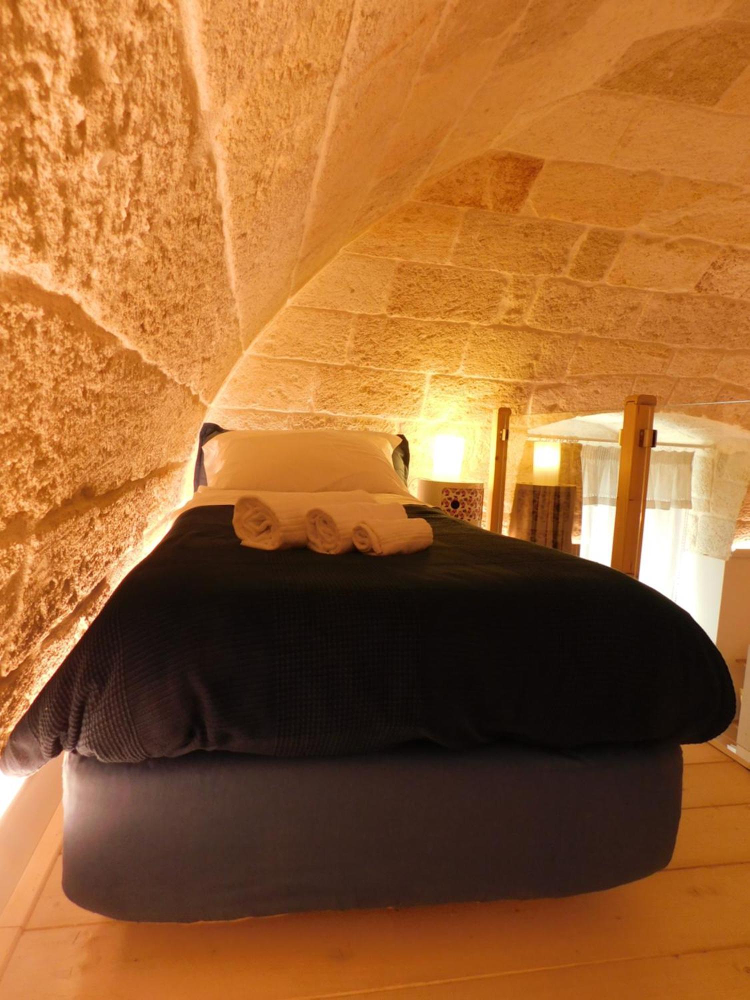 MandorleOlio Bed and Breakfast Polignano a Mare Buitenkant foto