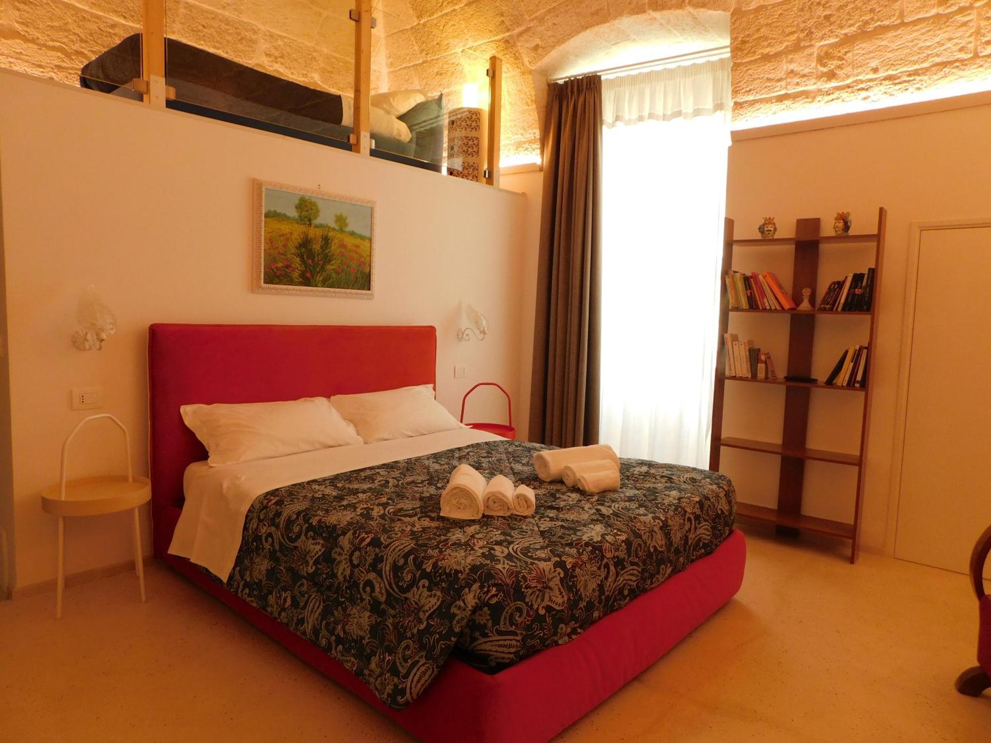 MandorleOlio Bed and Breakfast Polignano a Mare Buitenkant foto