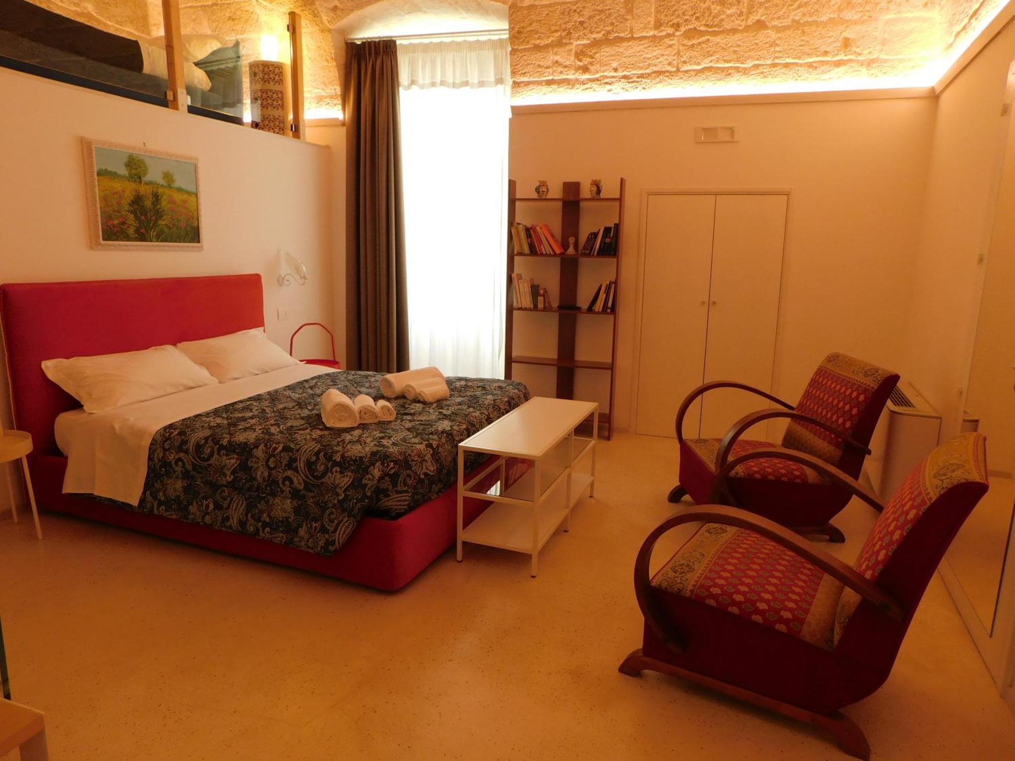 MandorleOlio Bed and Breakfast Polignano a Mare Buitenkant foto