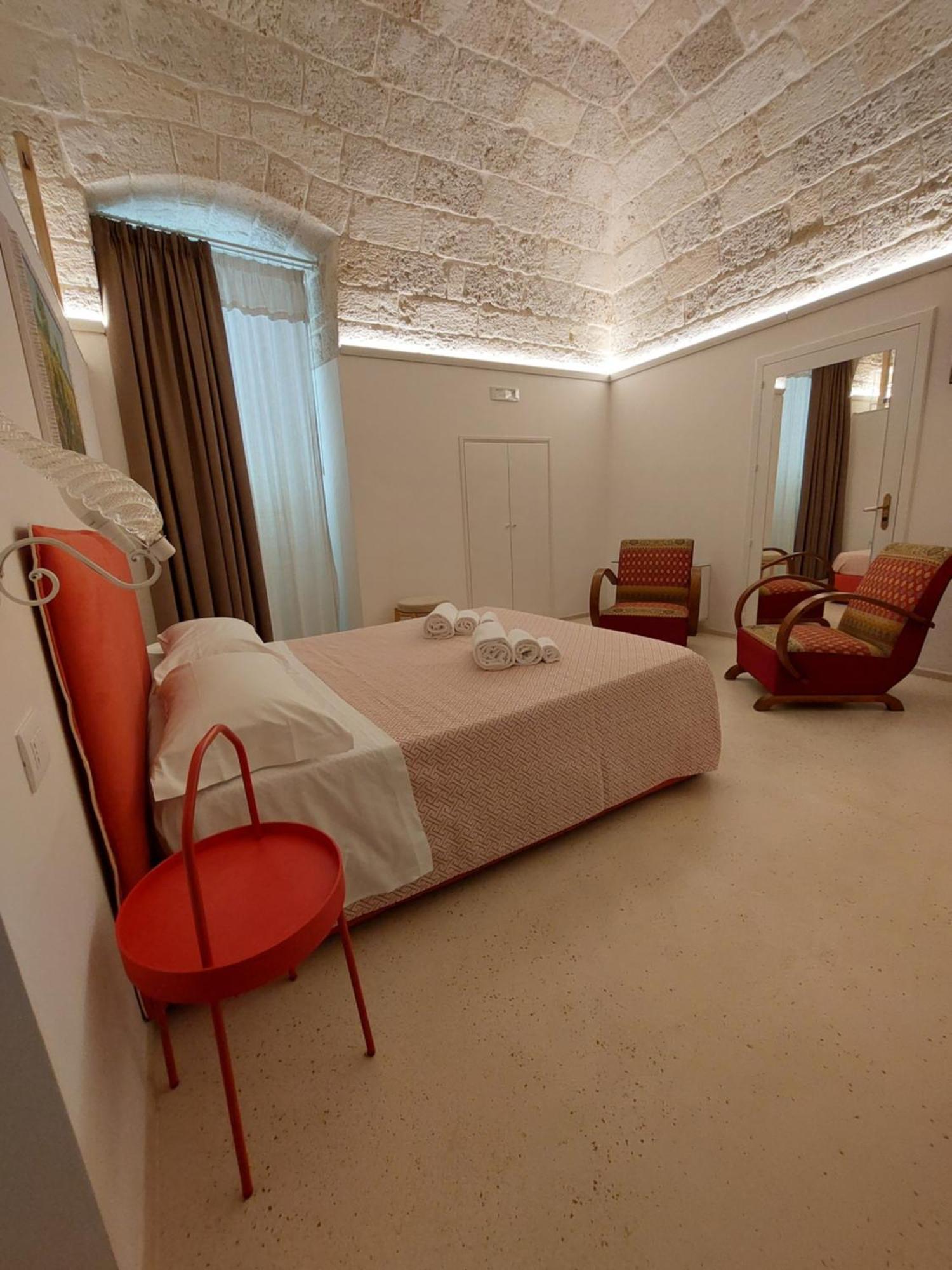 MandorleOlio Bed and Breakfast Polignano a Mare Buitenkant foto