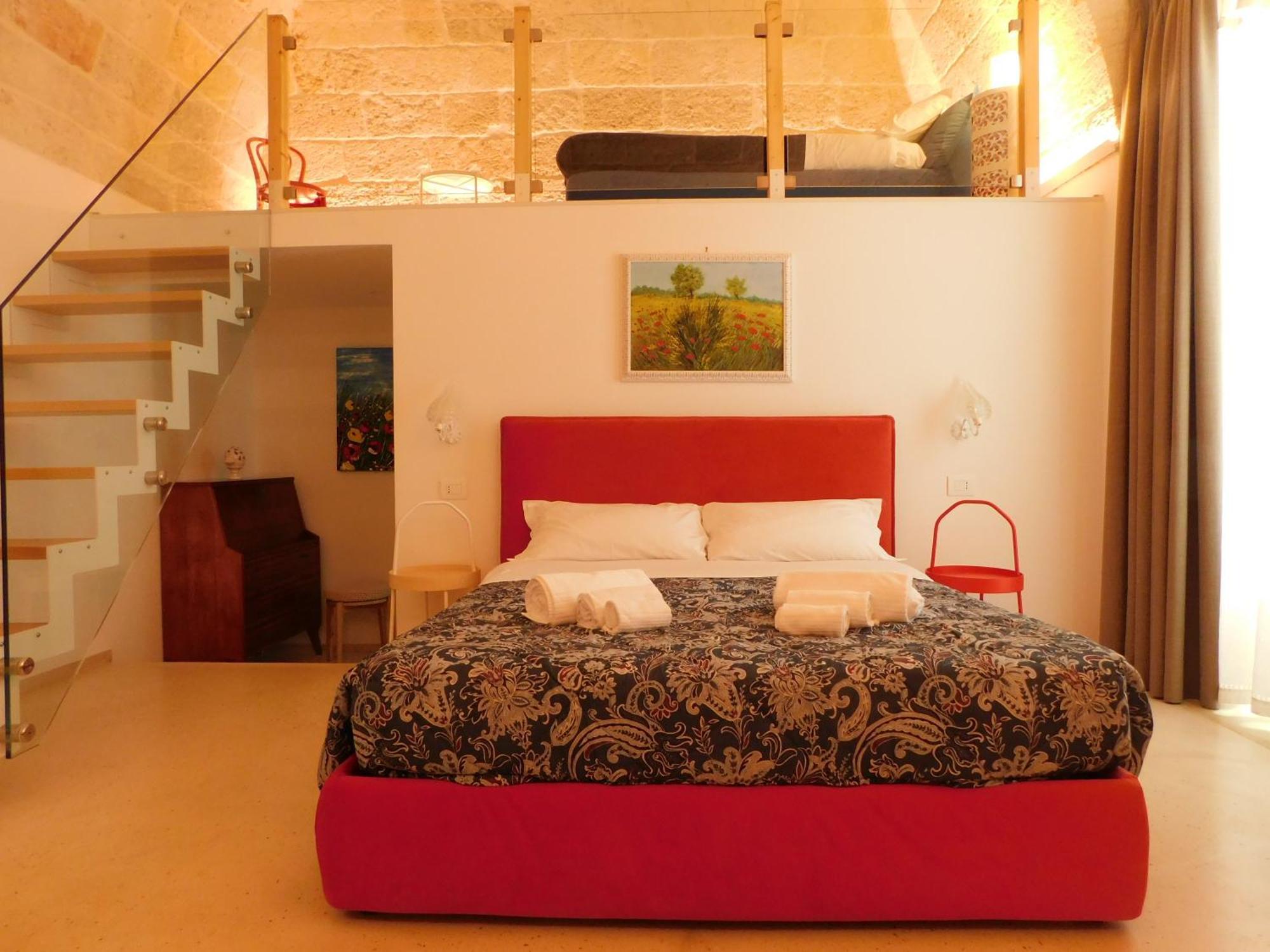 MandorleOlio Bed and Breakfast Polignano a Mare Buitenkant foto