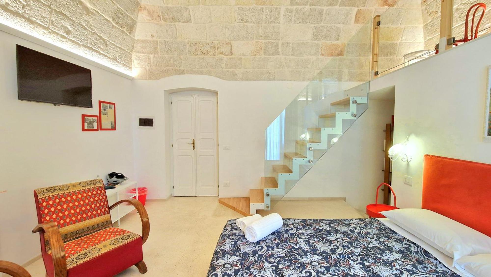 MandorleOlio Bed and Breakfast Polignano a Mare Buitenkant foto